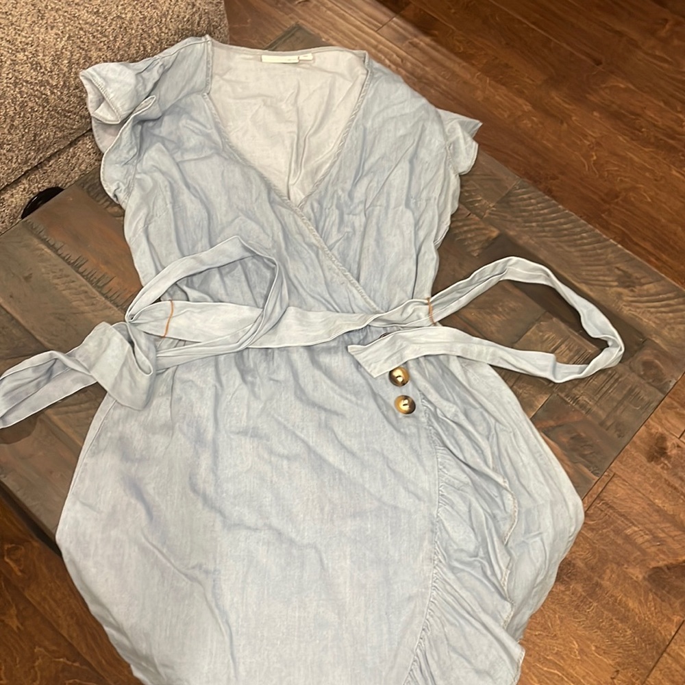 Blue Jean dress